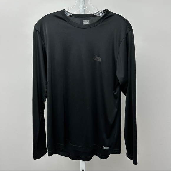 The North Face Other - North Face Vapor Wick pullover long sleeve shirt men’s MEDIUM